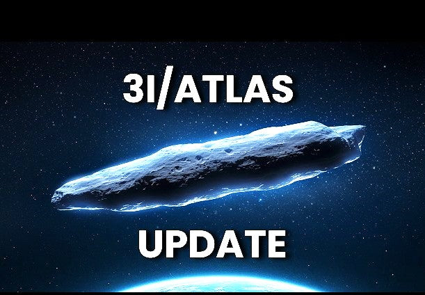 What Is the 3I/ATLAS Comet and Why Everyone’s Talking About It-meerab.online