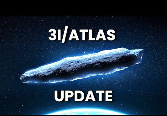 What Is the 3I/ATLAS Comet and Why Everyone’s Talking About It-meerab.online