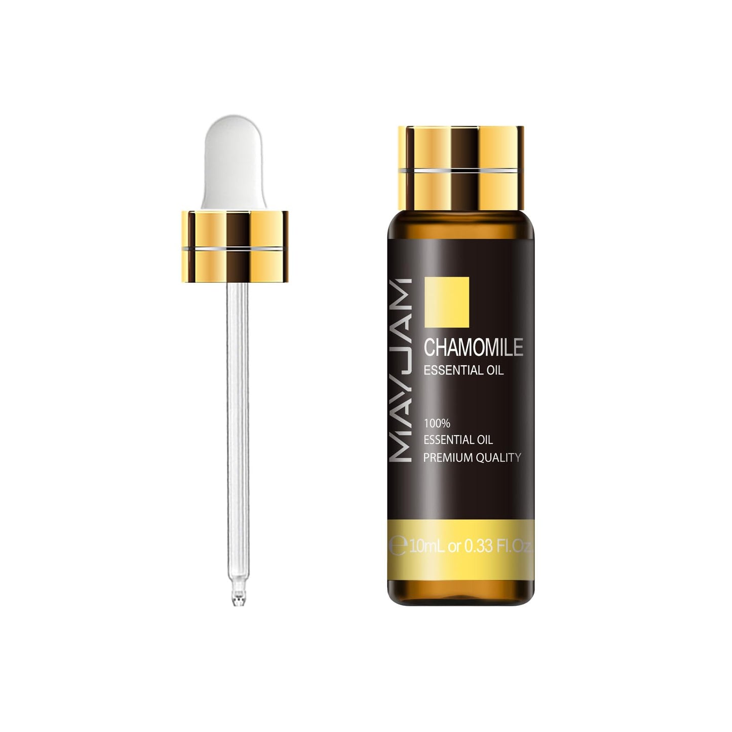 Tea Tree Essential Oil, MAYJAM Pure Essential Oils for Diffusers for Home and Office, 1.01FL.OZ Tea Tree Oil for Candle Making, DIY Soap, 30ML/Bottle