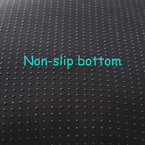 BODISEINT Modern Soft Plush Round Pet Bed for Cats or Small Dogs, Mini Medium Sized Dog Cat Bed Self Warming Autumn Winter Indoor Snooze Sleeping Cozy Kitty Teddy Kennel (20'' D x 8'' H, Light Grey)