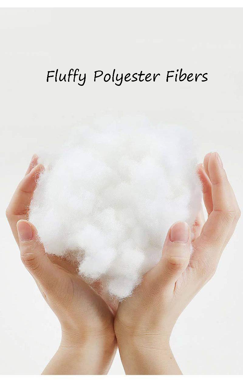 BODISEINT Modern Soft Plush Round Pet Bed for Cats or Small Dogs, Mini Medium Sized Dog Cat Bed Self Warming Autumn Winter Indoor Snooze Sleeping Cozy Kitty Teddy Kennel (20'' D x 8'' H, Light Grey)