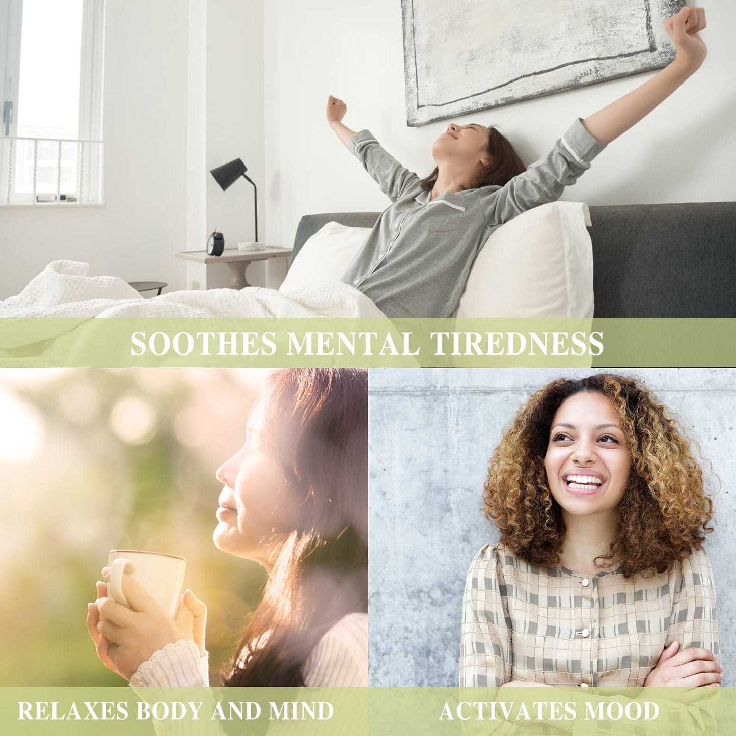 Tea Tree Essential Oil, MAYJAM Pure Essential Oils for Diffusers for Home and Office, 1.01FL.OZ Tea Tree Oil for Candle Making, DIY Soap, 30ML/Bottle