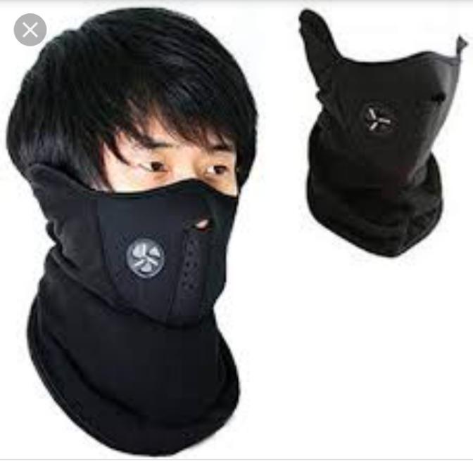 Buy Full Face Bike Mask in Pakistan | Durable & Comfortable for Riders