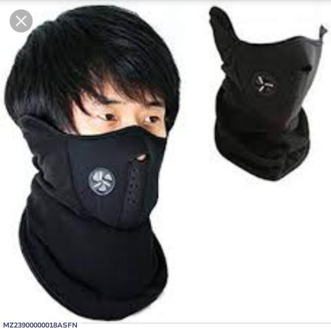 Buy Full Face Bike Mask in Pakistan | Durable & Comfortable for Riders